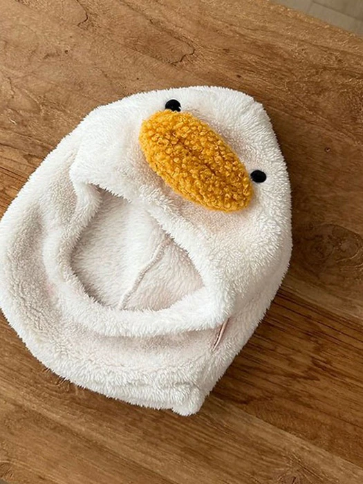 Kinder Duck Hat Kinder Duck Hat by Here I Am for Baby - catalog view