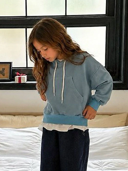 Tip Sweatshirt Tip Sweatshirt by Thanksto TT for Child - catalog view