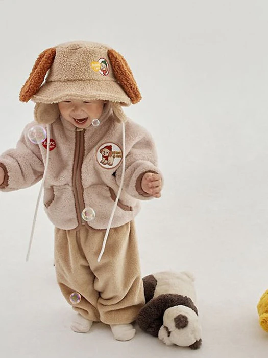 Animal Bucket Hat Animal Bucket Hat by Here I Am for Baby - catalog view