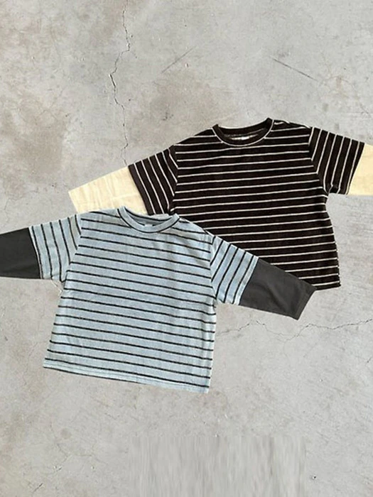 Label Tee Label Tee by Thanksto TT for Child - catalog view
