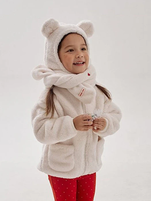 Cozy Muffler Cozy Muffler by Here I Am for Baby - catalog view