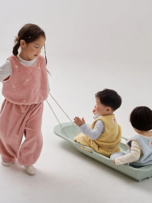 Stitch Hug Vest by Here I Am for Baby - catalog view