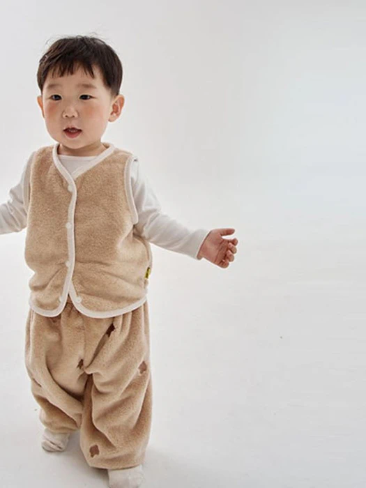 Cozy Jogger Pants Cozy Jogger Pants by Here I Am for Baby - catalog view