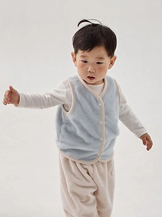 Cozy Vest Cozy Vest by Here I Am for Baby - catalog view