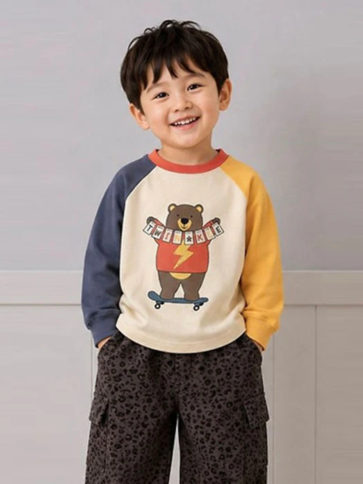 Twinkle Bear Tee by Twinkle for Child - catalog view