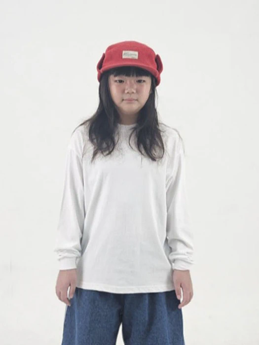PB Wappen Long Sleeve Tee PB Wappen Long Sleeve Tee by Peanut & Butter for Junior - catalog view
