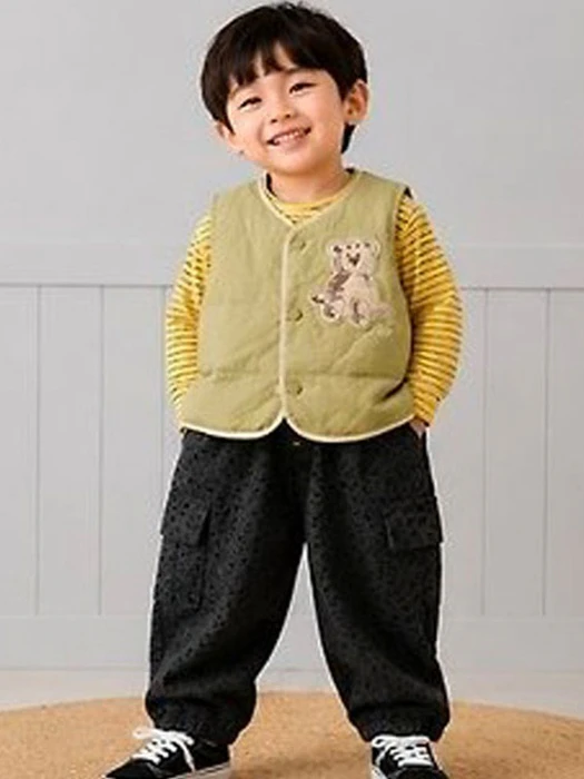 Leopard Jogger Pants Leopard Jogger Pants by Twinkle for Child - catalog view