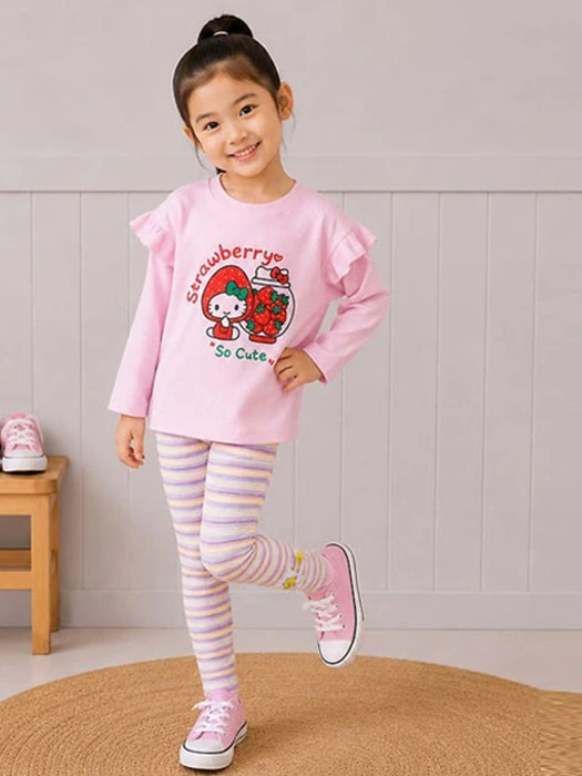 Colored Pencil Leggings Colored Pencil Leggings by Twinkle for Child - catalog view