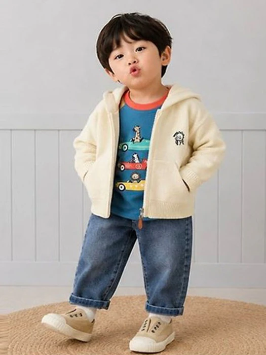 Miso Denim Pants Miso Denim Pants by Twinkle for Child - catalog view