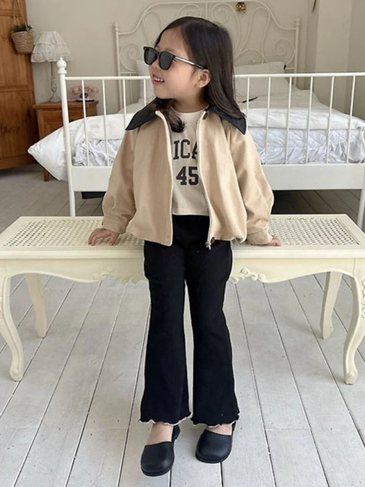 Ember Bootcut Pants Ember Bootcut Pants by Log101 for Child - catalog view