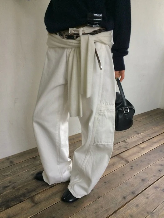 Eden Curved Pants Eden Curved Pants by Anou for Women - catalog view