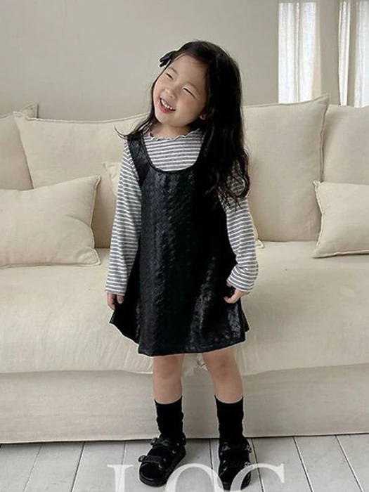 Cross Leather One-Piece Cross Leather One-Piece by Log101 for Child - catalog view