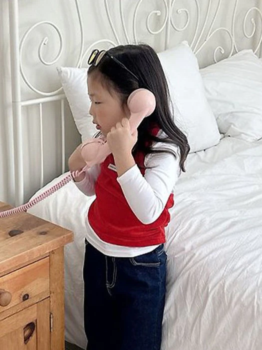 Heart Halter Neck Heart Halter Neck by Log101 for Child - catalog view