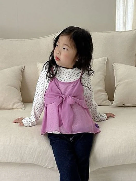 Sallang Ribbon Bustier Sallang Ribbon Bustier by Log101 for Child - catalog view