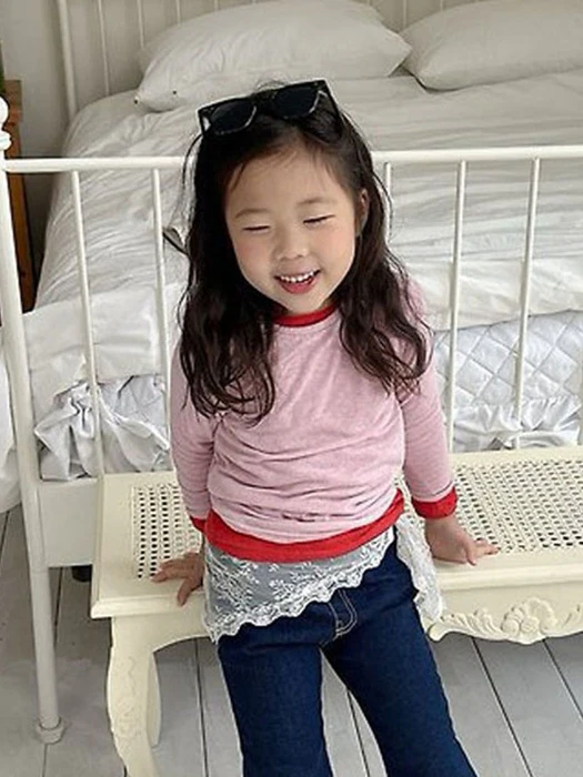 Rainbow Tee Rainbow Tee by Log101 for Child - catalog view
