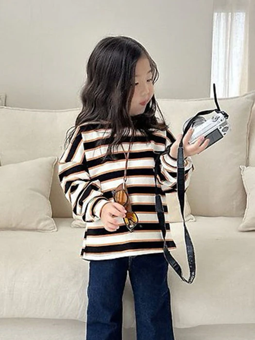 Tide Loose Fit Sweatshirt Tide Loose Fit Sweatshirt by Log101 for Child - catalog view