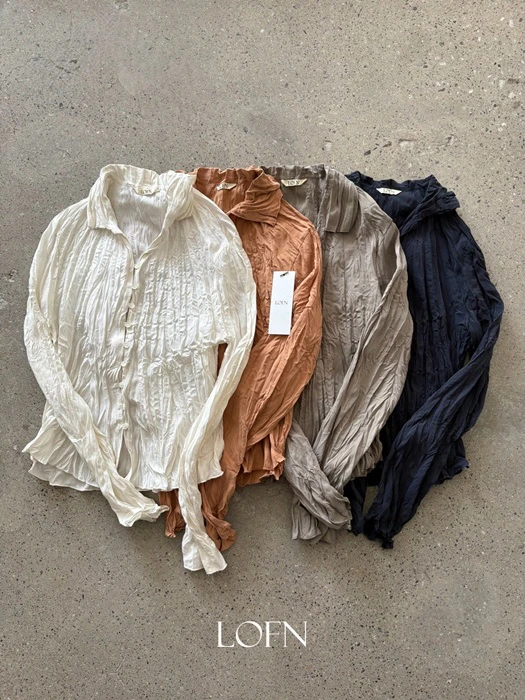 Curry Shirt Curry Shirt by Lofn for Women - catalog view