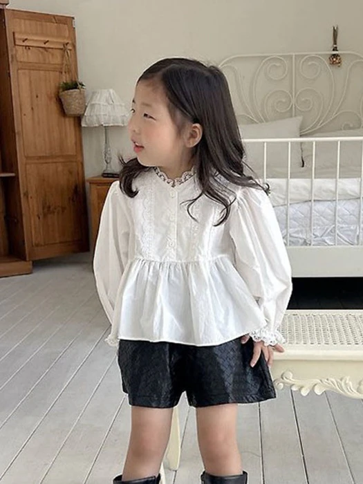 Lovely Frill Blouse Lovely Frill Blouse by Log101 for Child - catalog view