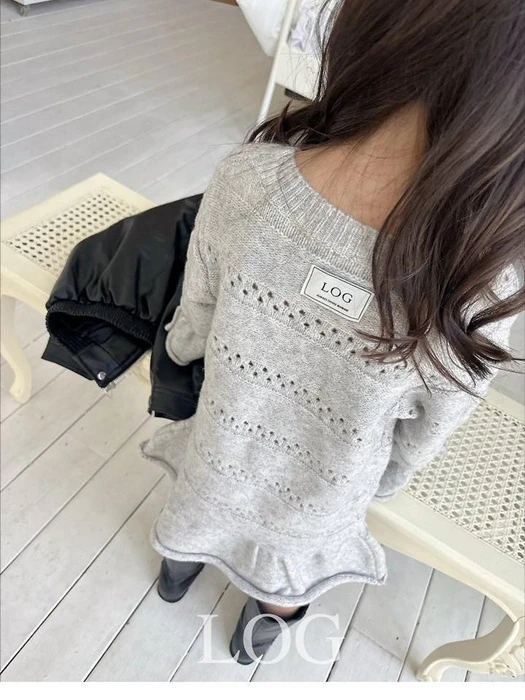 Rye Knit One-Piece by Log101 for Child - catalog view