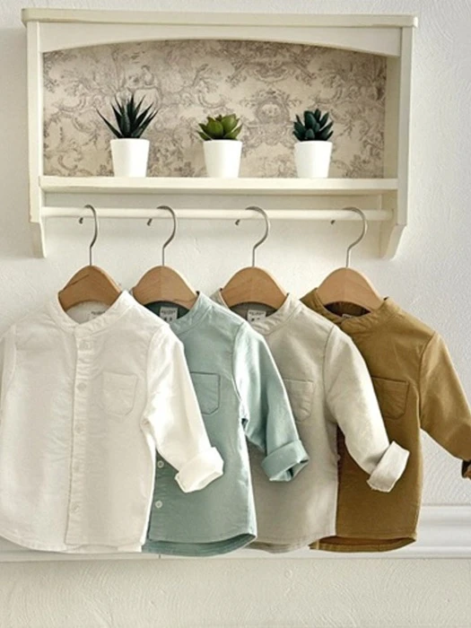 Cracker Shirt Cracker Shirt by Denden for Child - catalog view