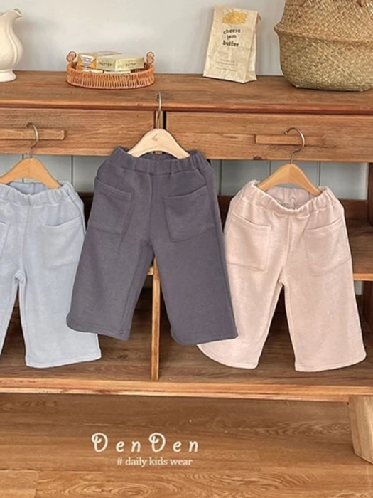 Leo Knit Pants Leo Knit Pants by Denden for Child - catalog view