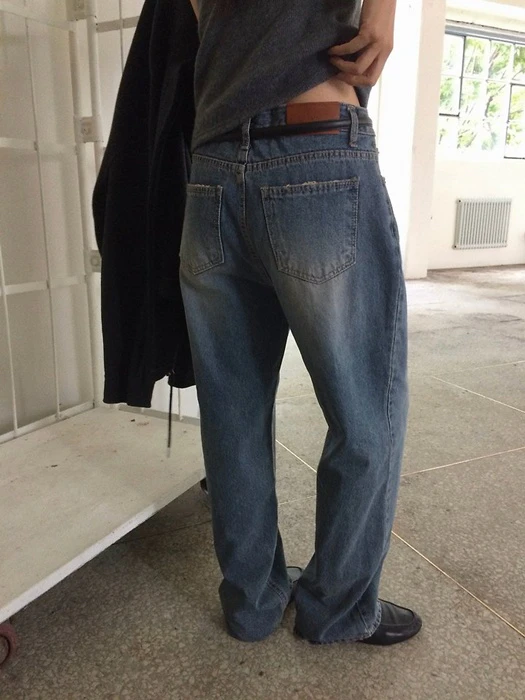 Bruno Damage Denim Pants Bruno Damage Denim Pants by Anou for Women - catalog view