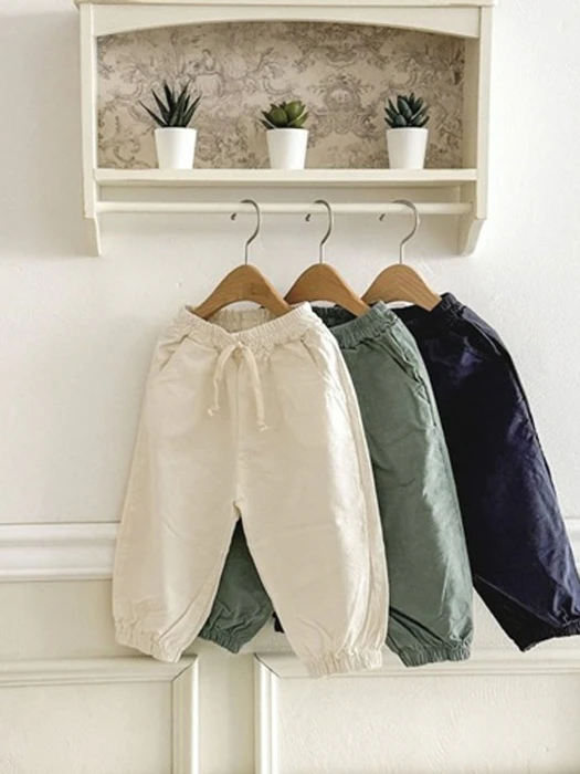 Mute Garden Jogger Pants by Denden for Child - catalog view