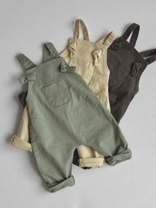 Bongbong Overall Pants Bongbong Overall Pants by Denden for Child - catalog view
