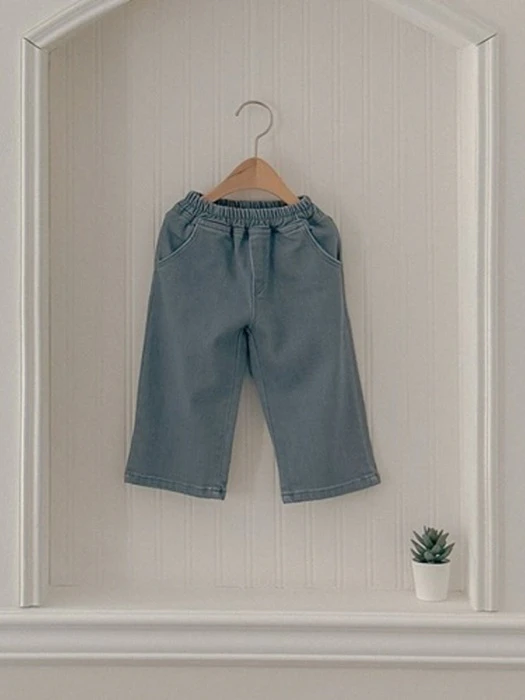 Time Denim Pants by Denden for Child - catalog view