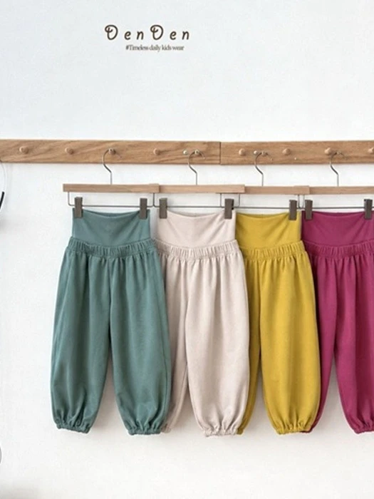 Hug Jogger Pants Hug Jogger Pants by Denden for Child - catalog view