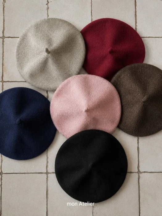 MON Beret MON Beret by Mon Atelier for Child - catalog view