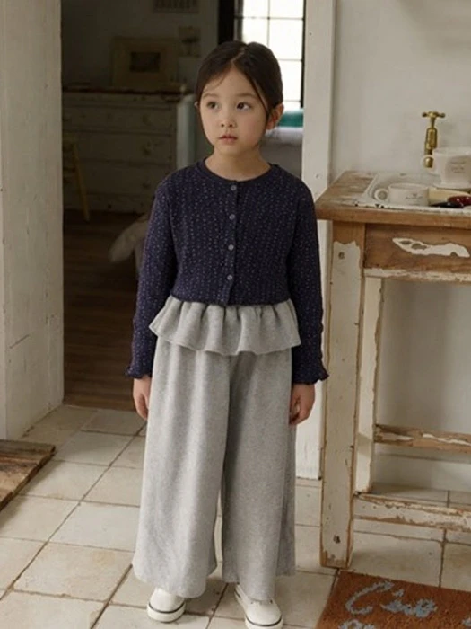 Ruffle Pants by Mon Atelier for Child - catalog view