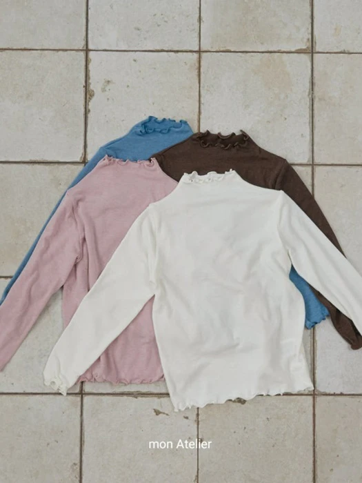 Pol Tee Pol Tee by Mon Atelier for Child - catalog view