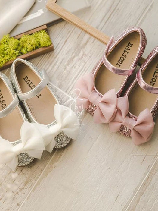 Sparkle Shine Flats by Babyzzam for Child - catalog view