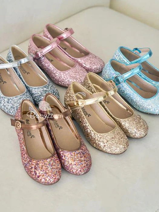 Glitter Shoes Glitter Shoes by Babyzzam for Child - catalog view