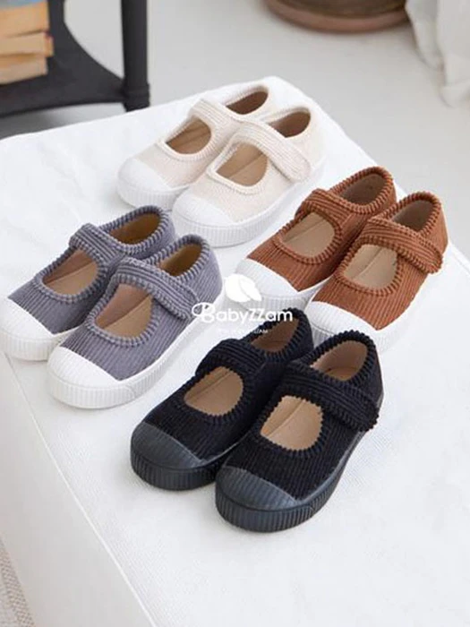 Cordu Sneakers Cordu Sneakers by Babyzzam for Child - catalog view