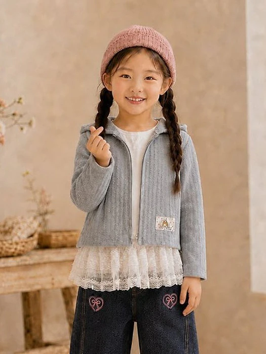 Layered Tee Layered Tee by E.ru for Child - catalog view