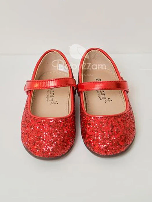 Sparkle Button Flats Sparkle Button Flats by Babyzzam for Child - catalog view