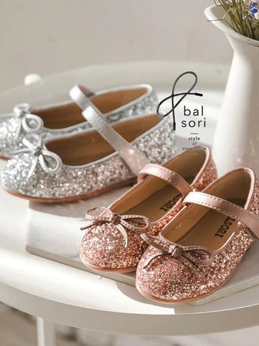 Glitz Flats Glitz Flats by Babyzzam for Child - catalog view