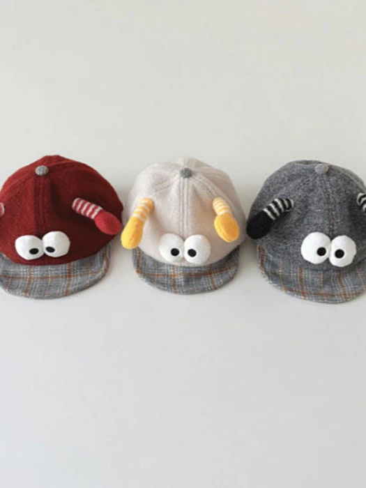 Monster Cap Monster Cap by Miso for Baby - catalog view