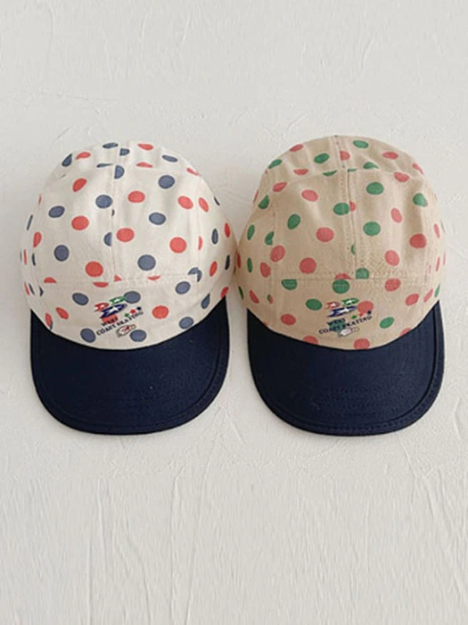 Star Dot Cap Star Dot Cap by Miso for Baby - catalog view