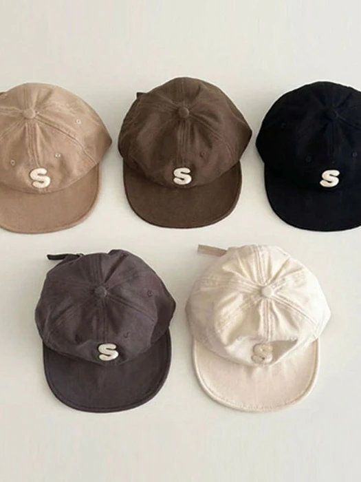 S Patch Cap S Patch Cap by Miso for Baby - catalog view