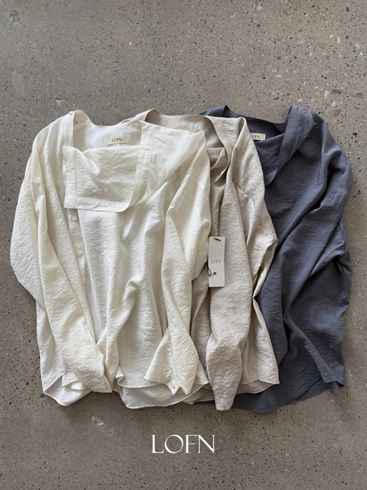 Moten Blouse Moten Blouse by Lofn for Women - catalog view