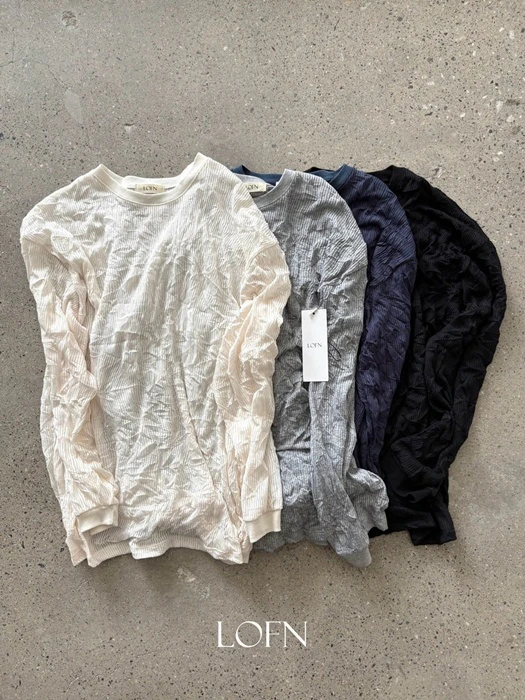 Roller Tee Roller Tee by Lofn for Women - catalog view