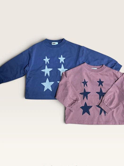 Star Tee Star Tee by Cou Cou for Child - catalog view