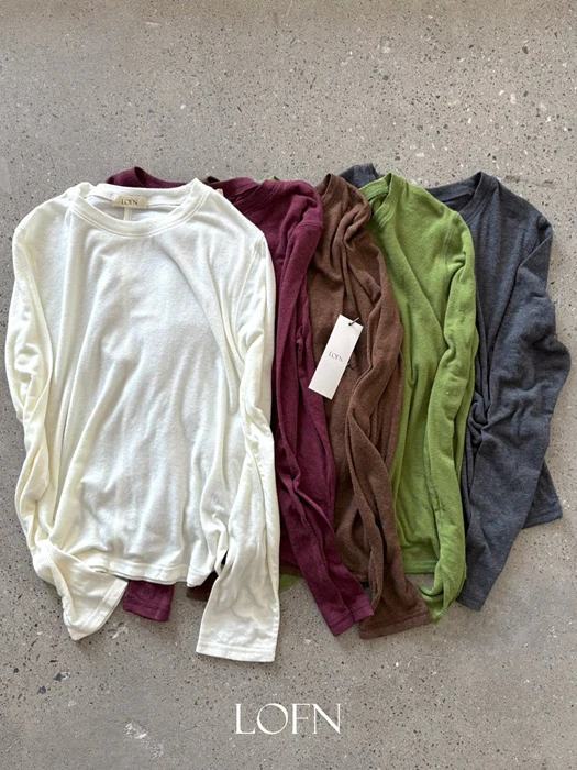 Kamule Tee Kamule Tee by Lofn for Women - catalog view