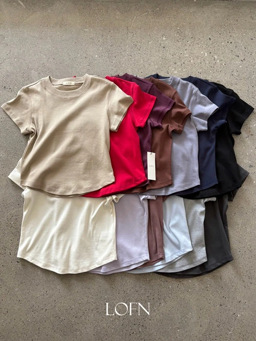 Jennie Tee Jennie Tee by Lofn for Women - catalog view