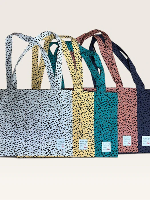 Leopard Bag Leopard Bag by Cou Cou for Child - catalog view