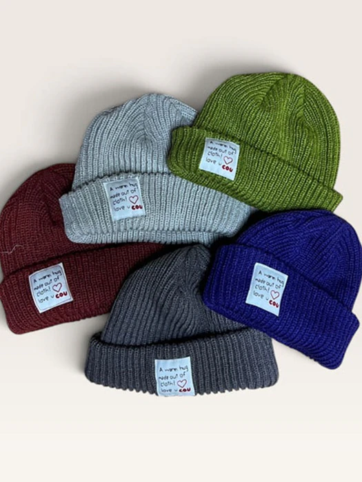 COU Knit Beanie COU Knit Beanie by Cou Cou for Child - catalog view