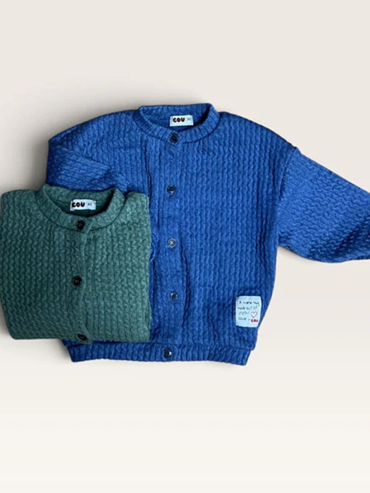 Vivid Cardigan Vivid Cardigan by Cou Cou for Child - catalog view
